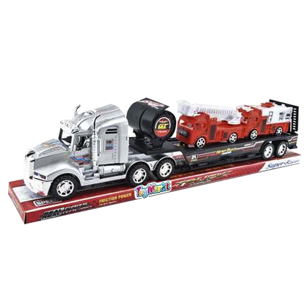 Νταλίκα Φρίξιον & Πυροσβεστικές 52x13x9cm ToyMarkt 901986 - 1 τμχ
