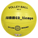 Μπάλα Volley Θαλάσσης Λαστιχένια No5 (~22cm),  ~300g ToyMarkt 911549 - 1 τμχ