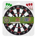Στόχος Μεγάλος 41cm & 6 Βέλη ø40cm ToyMarkt 912523 - 1 τμχ