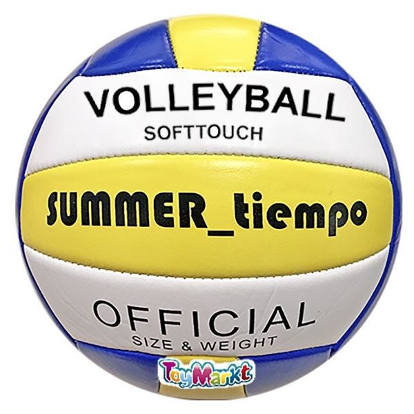 Μπάλα Beach Volley No5 (~22cm), ~280g ToyMarkt 912856 - 1 τμχ