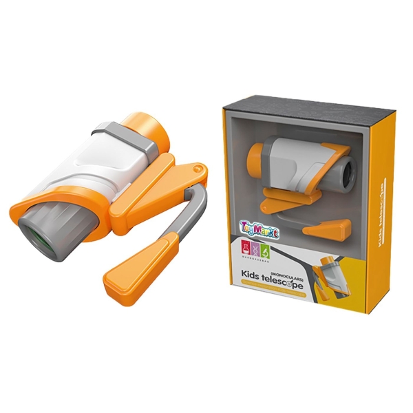 Τηλεσκόπιο Mini 18x14x6cm ToyMarkt 913334 - 1 τμχ