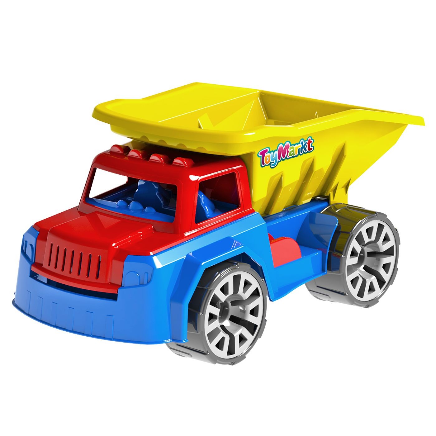 Ανατρεπόμενο Πλαστικό Free Wheels 29Cm 29X15Cm Dema Brand? Ds-Trs-1003 - 1 Τμχ