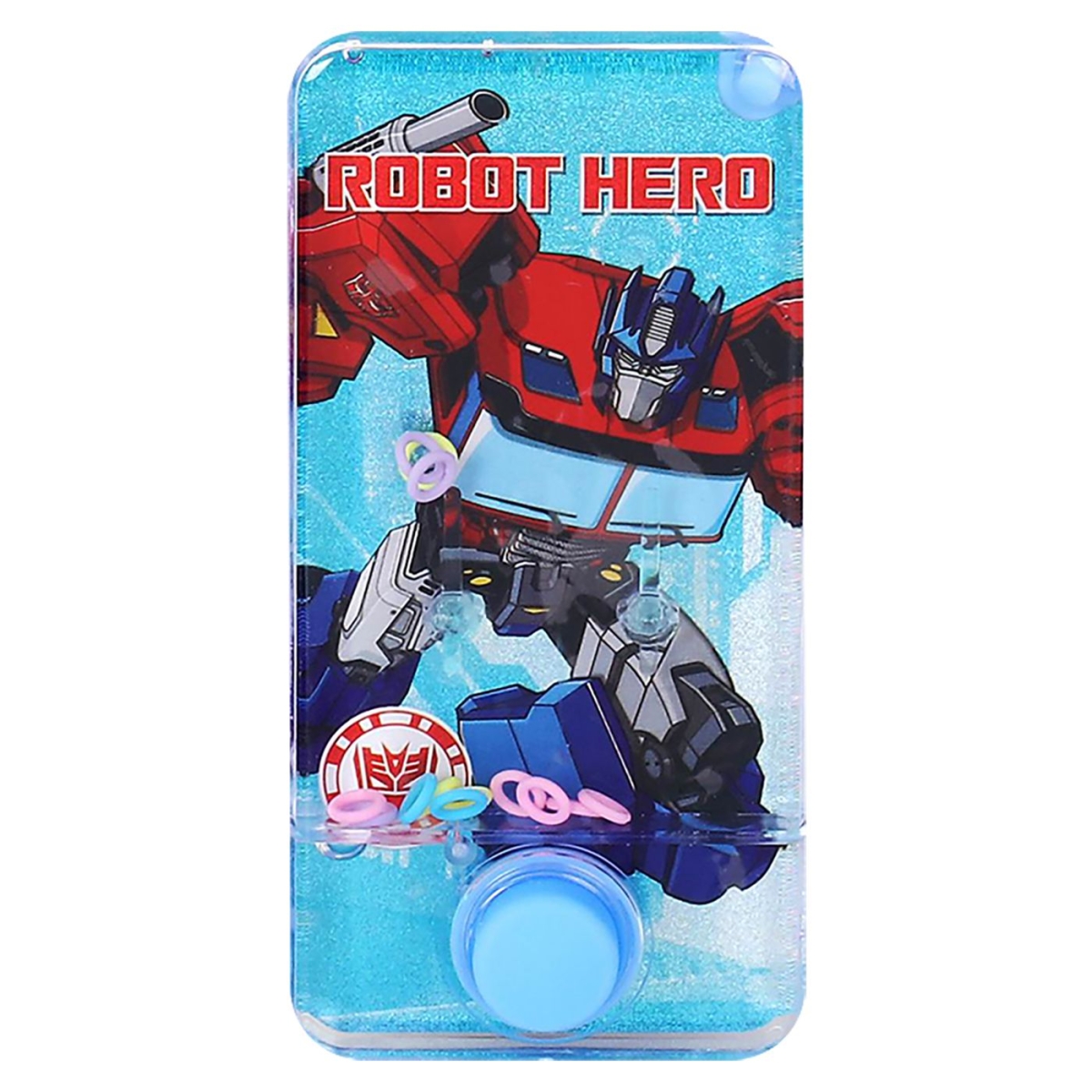 Παιχνίδι Νερού Robot Hero 13x6x2cm ToyMarkt 913512 - 1 τμχ - Image 2