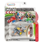 Φόρμουλα Συναρμολογούμενη Free Wheels Καρτέλα 16x14x3cm ToyMarkt 913549 - 1 τμχ - Image 2