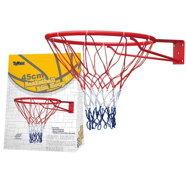 Μεταλλική Στεφάνη 45cm 58x46cm ToyMarkt 913595 - 1 τμχ