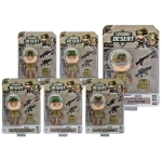 Στρατιωτάκι Desert σε Καρτέλα 22x16x5cm ToyMarkt 913603 - 1 τμχ