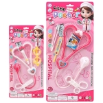 Σετ Νοσοκόμας Καρτέλα 43x20,5cm ToyMarkt 913677 - 1 τμχ