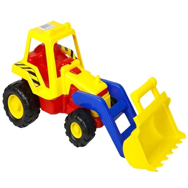 Μπουλντόζα 46cm νο 1118 Free Wheels  Apergis - 1 τμχ