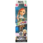 Κούκλα ArtTrend Πλεξούδα Κόκκινη 32x8,5cm ToyMarkt 922124 - 1 τμχ - Image 2