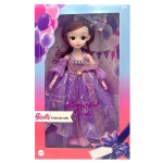 Κούκλα Beauty Fashion 34x21x6,5cm ToyMarkt 922127 - 1 τμχ - Image 2