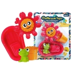 Παιχνίδι Μπανιέρας σε Καρτέλα 29x23x5cm ToyMarkt 941114 - 1 τμχ