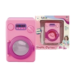 Μικρό Πλυντήριο Friction 18x18x9cm ToyMarkt 971277 - 1 τμχ