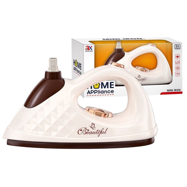 Ηλεκτρικό Σίδερο Μπαταρίας 23x13x9cm ToyMarkt 971307 - 1 τμχ