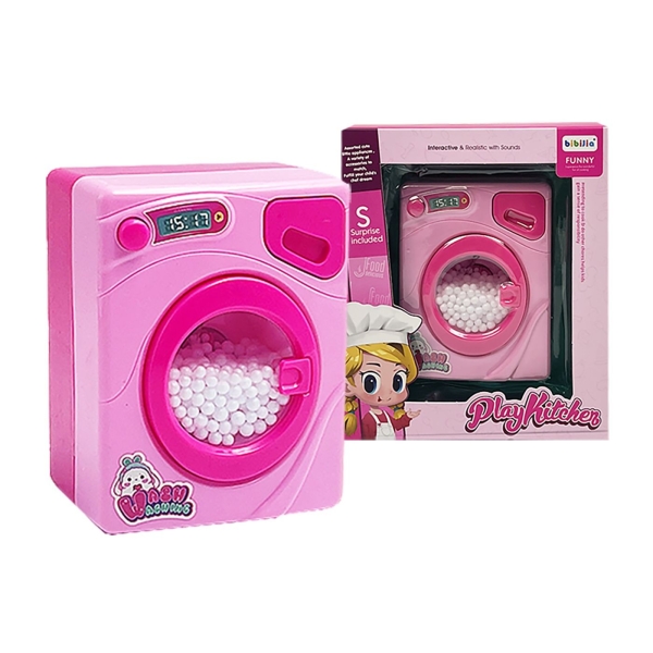 Μίνι Πλυντήριο Μπαταρίας 16x14x8cm ToyMarkt 971321 - 1 τμχ