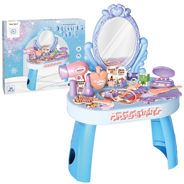 Τουαλέτα Κρεβατοκάμαρας 29x27x6cm ToyMarkt 971327 - 1 τμχ
