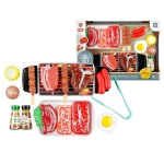 Μπάρμπεκιου σετ 35x25x6cm ToyMarkt 971330 - 1 τμχ