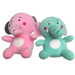 Λούτρινο Soft Ελεφαντάκι 26cm ToyMarkt 99539 - 1 τμχ