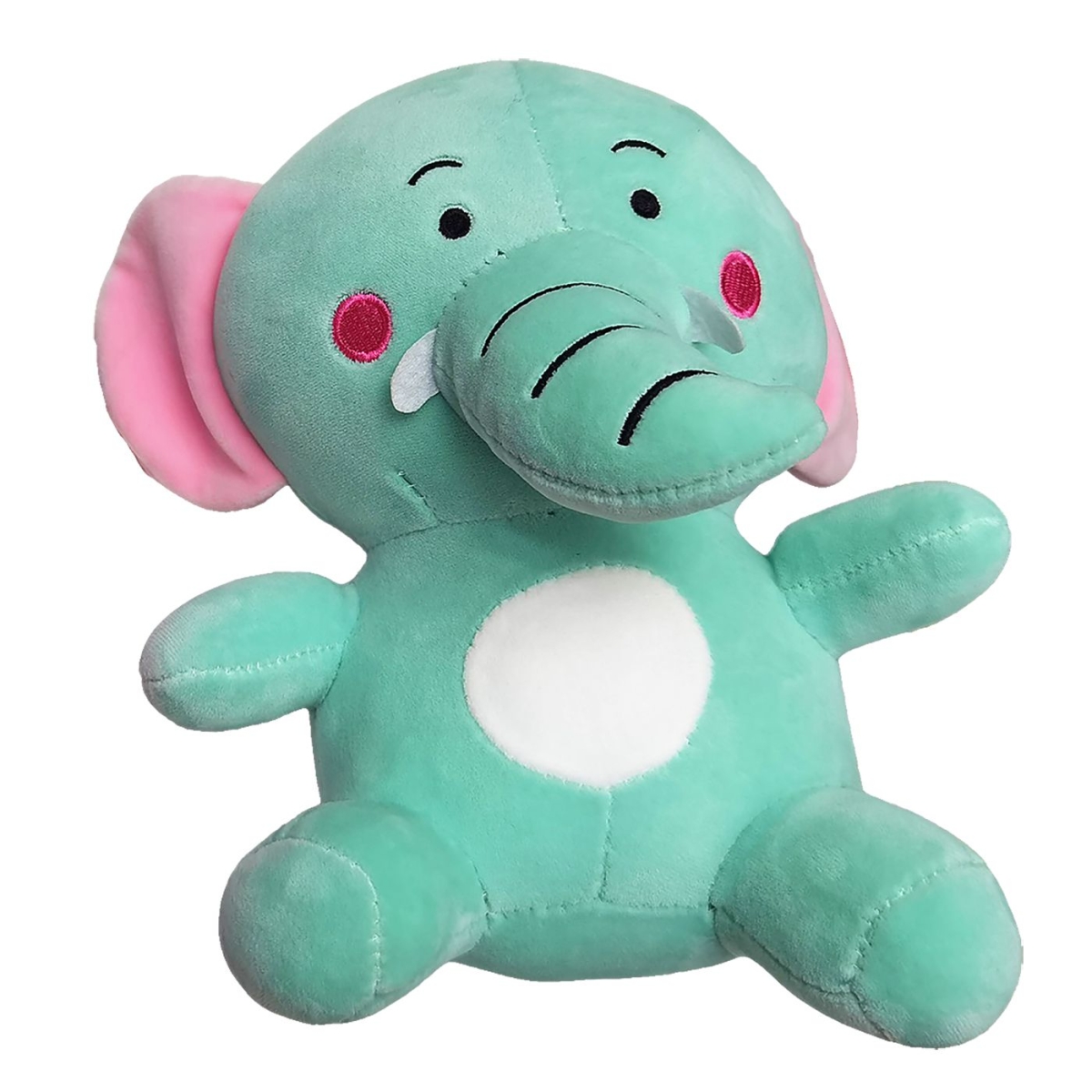 Λούτρινο Soft Ελεφαντάκι 26cm ToyMarkt 99539 - 1 τμχ - Image 2