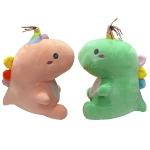 Λούτρινο Soft Μονόκερος Δεινόσαυρος 30cm ToyMarkt 99540 - 1 τμχ