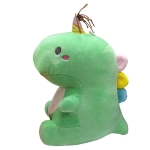 Λούτρινο Soft Μονόκερος Δεινόσαυρος 30cm ToyMarkt 99540 - 1 τμχ - Image 2