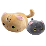 Γατούλα Soft Λούτρινο 25cm ToyMarkt 99552 - 1 τμχ