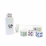 GoDice GDN1-Set6 Σετ 6 Smart Ζαριών Full Pack - Image 4
