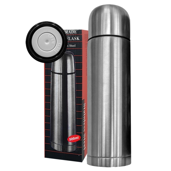 Θερμός Inox σε Κουτί 500ml Homie 1002050 - 1 τμχ