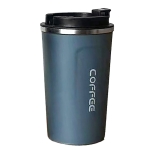 Ποτήρι Θερμός Coffee Μονόχρωμο 510ml Homie 1002186 - 1 τμχ - Image 2
