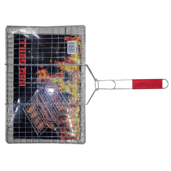 Σχάρα για Ψησταριά bbq Μεσαία 39x30(x60)cm Homie 1011105 - 1 τμχ