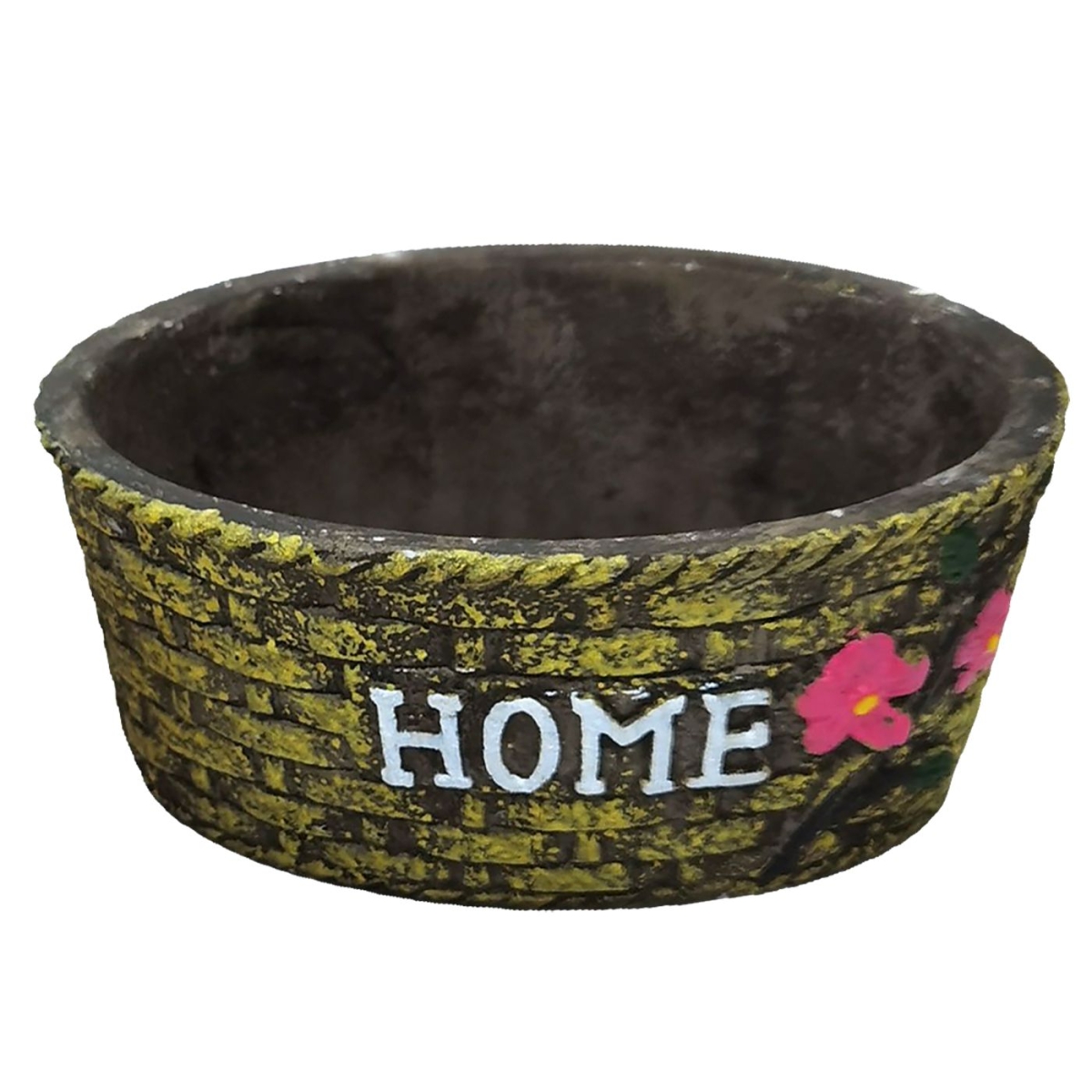 Κασπώ Κεραμικό  Home 16x7cm Homie 1011161 - 1 τμχ - Image 2