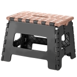 Σκαμνάκι Πλασικό Πτυσσόμενο 33x27x22cm Homie 1011177 - 1 τμχ - Image 2