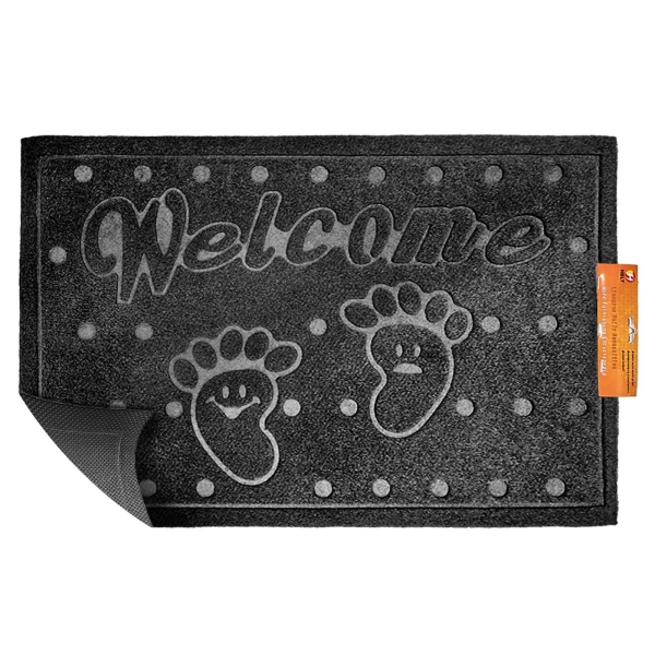 Πατάκι Εξώπορτας Welcome  Homie 1011190 - 1 τμχ