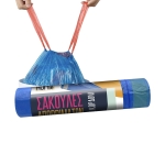 Σακούλες Απορριμμάτων 10τεμ 54x75cm Homie 101152 - 1 τμχ