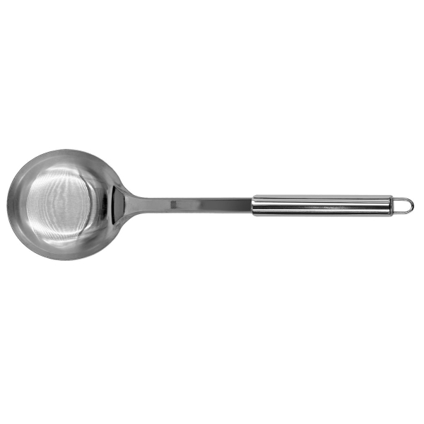 Κουτάλα Inox Βαθειά 32x ø9,5cm Homie 10157 - 1 τμχ