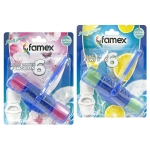 Μπλόκ Τουαλέτας WC 50gr Famex - 1 τμχ