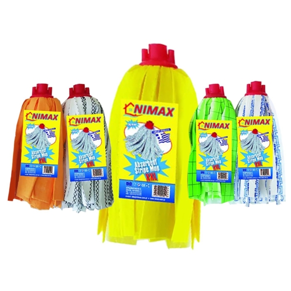 Σφουγγαρίστρα Απορροφητική Nimax ~190gr Homie 101714 - 1 τμχ