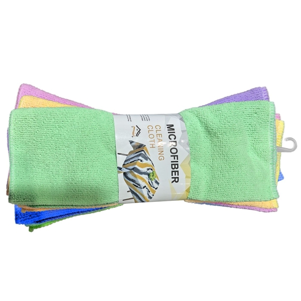Πετσέτες Κουζίνας Microfiber 30x30cm Homie 101792 - 1 τμχ