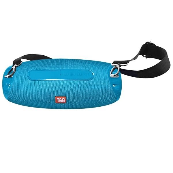 Ηχείο Bluetooth Μεγάλο με Ιμάντα 24x10cm Homie 108498 - 1 τμχ
