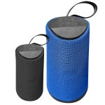 Ηχείο Bluetooth Κυλινδρικό με Strap 16x7,5cm Homie 108514 - 1 τμχ