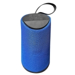 Ηχείο Bluetooth Κυλινδρικό με Strap 16x7,5cm Homie 108514 - 1 τμχ - Image 2