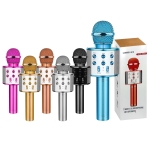 Μικρόφωνο με Ενσωματομένο Ηχείο Bluetooth 23x8cm Homie 108520 - 1 τμχ