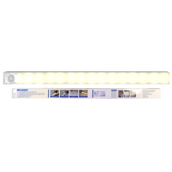 Μπάρα LED με Αισθητήρα Κίνησης 30cm Homie 108523 - 1 τμχ