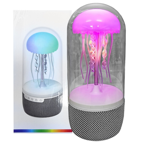 Ηχείο Bluetooth Jelly Fish  Homie 108528 - 1 τμχ
