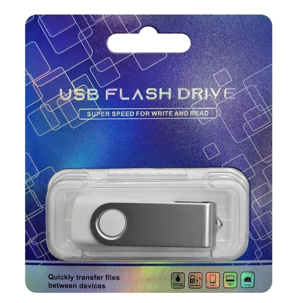 Usb Flash Drive 128GB JustNote 10963 - 1 τμχ