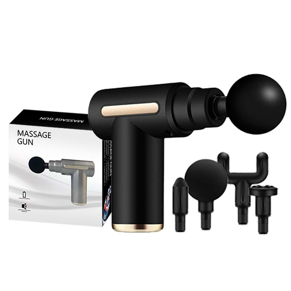 Massage gun - Πιστόλι Μασάζ Δόνησης  JustNote 10974 - 1 τμχ