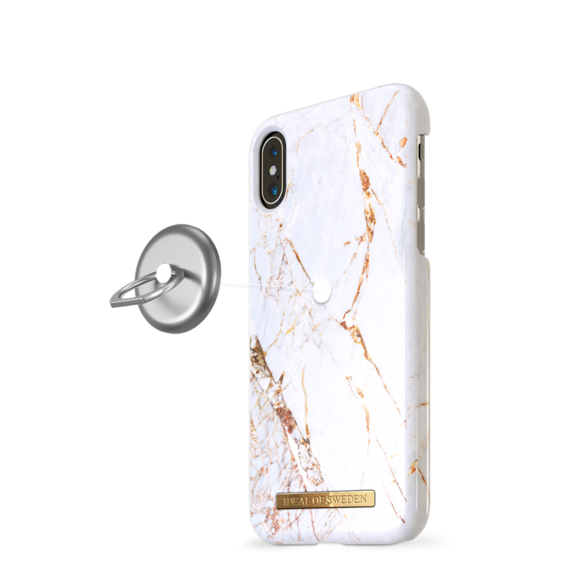IDEAL OF SWEDEN Magnetic Ring Mount Universal Βάση Δαχτυλίδι Silver IDMRM-35 - Image 3