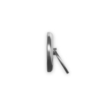 IDEAL OF SWEDEN Magnetic Ring Mount Universal Βάση Δαχτυλίδι Silver IDMRM-35 - Image 4