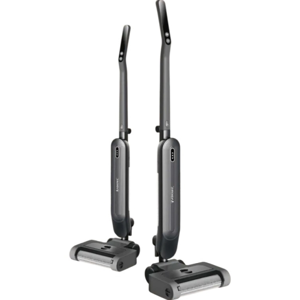 Wet & Dry Επαναφορτιζόμενη Σκούπα Stick – Μαύρη Andowl Q-XC3