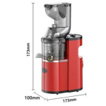 Αποχυμωτής 150W Κόκκινος - 1685 - Image 3