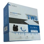 Ασύρματα Ακουστικά Bluetooth 5.3 TWS Με Noise Cancellation Ezra TWS55
